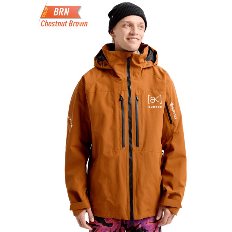 BURTON（バートン） 2026 BURTON ak Swash GORE-TEX 2L Jacket ス