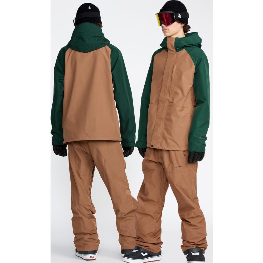 VOLCOM（ボルコム） 25-26 VOLCOM DUA GORE-TEX JACKET デュア