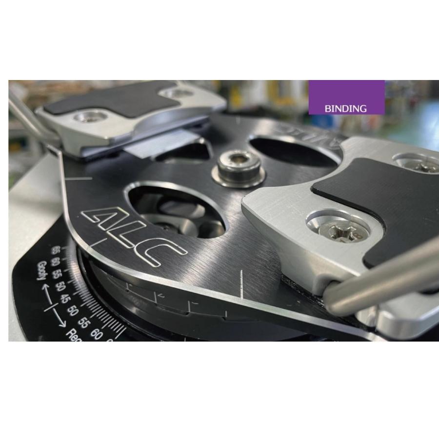 アルペンスノーボード ビンディング 25/26 ALC BINDING Sサイズ 残り1