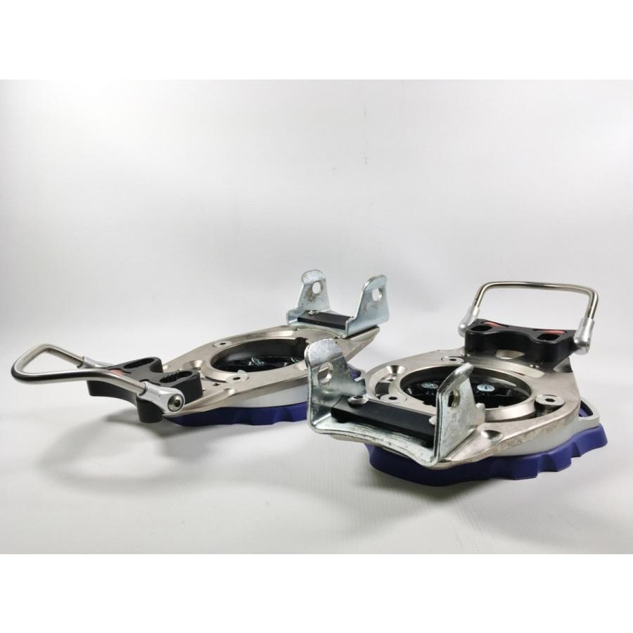 中古アルペン ハードバインディング ステップイン BOMBER TD3 SI 美品