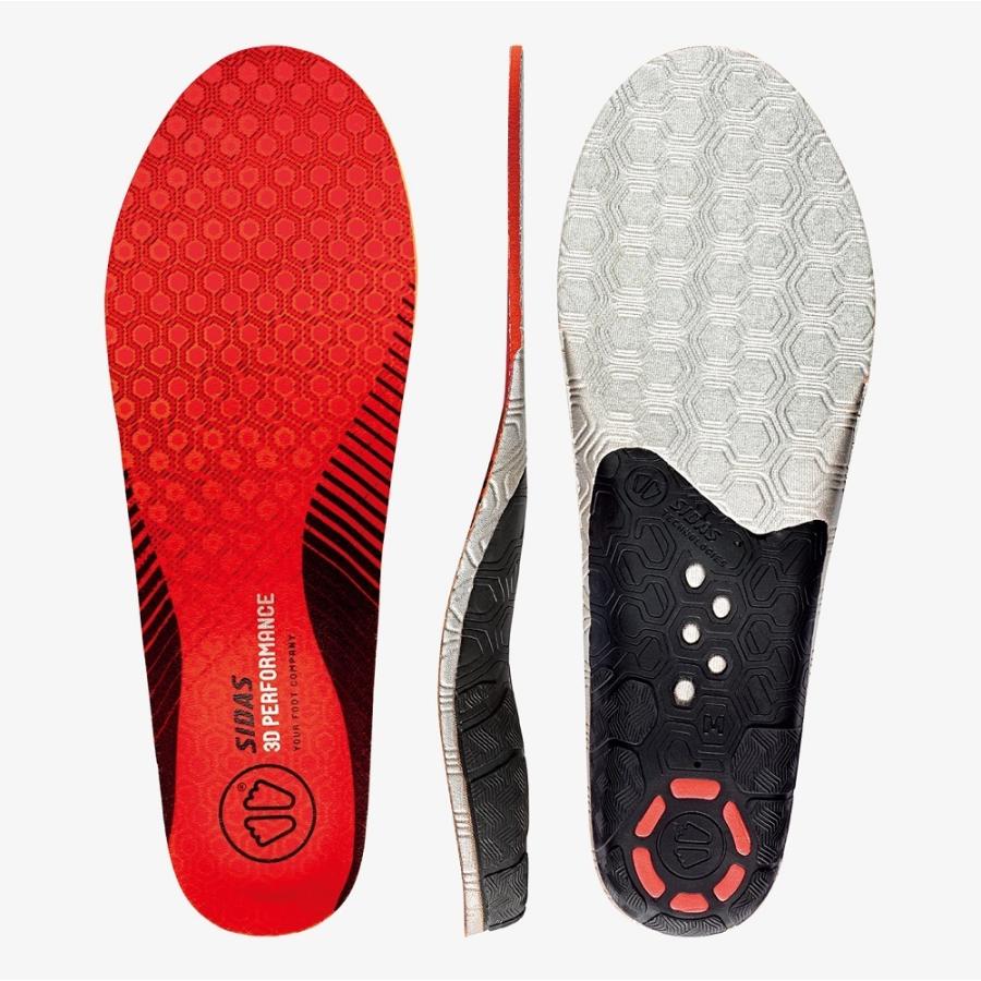 スキー・スノボー インソール シダス SIDAS ウィンター3D