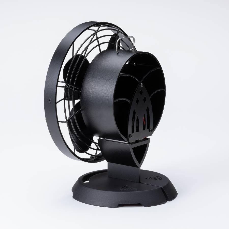 アラジン（Aladdin） ストーブファン BF-FAN01 電源不要