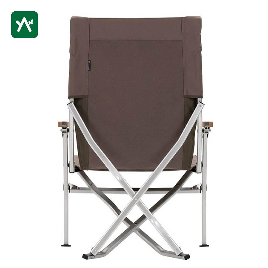 snow peak（スノーピーク） ローチェア30 グレー LV-091-1-GY 折り畳み
