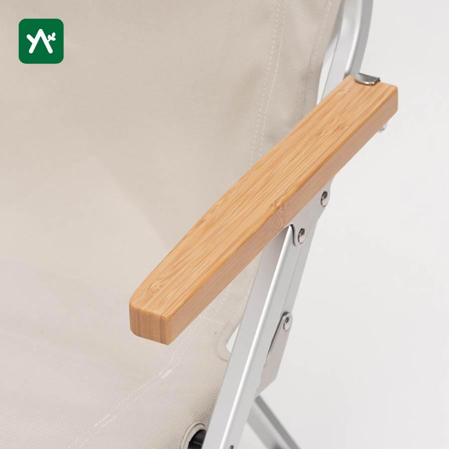 snow peak（スノーピーク） ローチェア30 アイボリー LV-091-1-IV