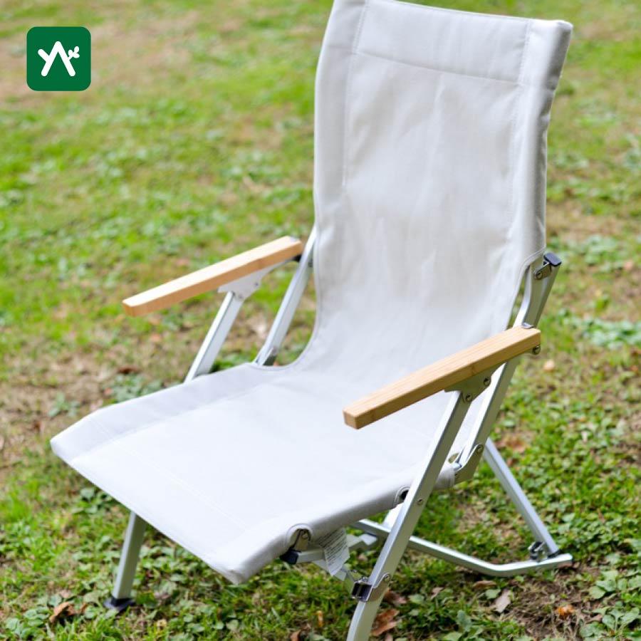 snow peak（スノーピーク） ローチェア30 アイボリー LV-091-1-IV