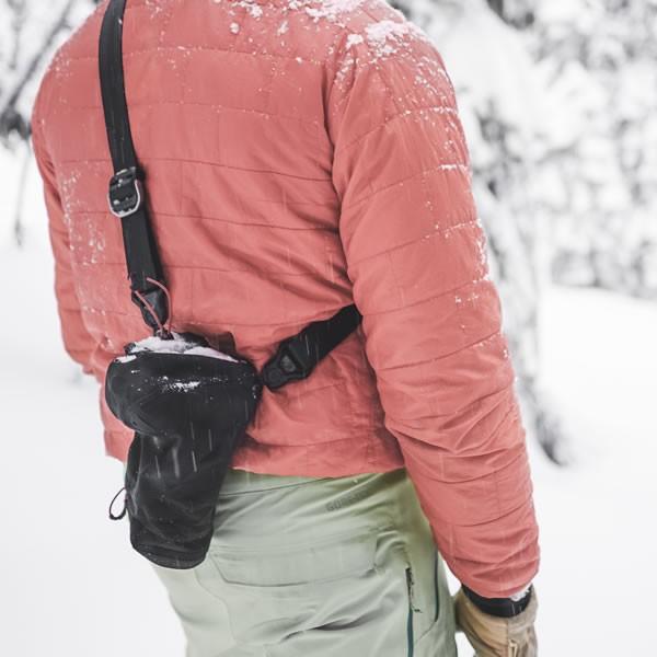 ピークデザイン シェル L ラージ SH-L-1 カメラ用防水レインカバー