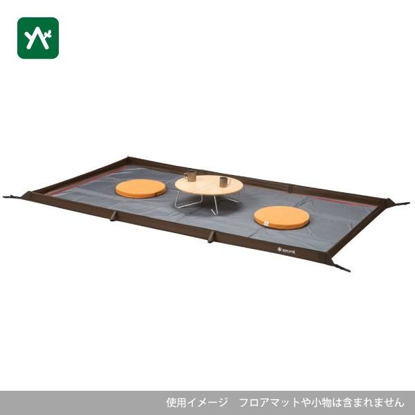 snow peak（スノーピーク） リビングシート TM-380 グランドシート