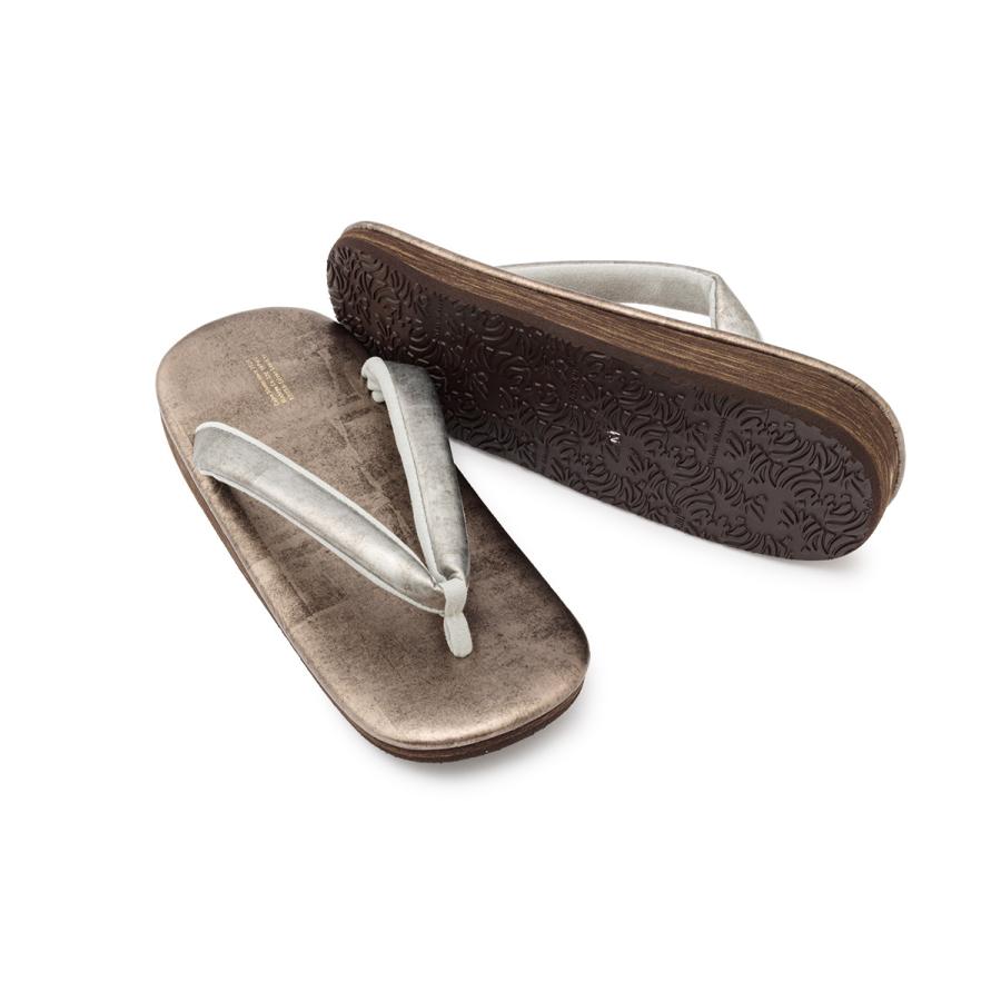 SOUBIEN（創美苑） 雪駄 メンズ おしゃれ 日本製 Hiroto Rakusho