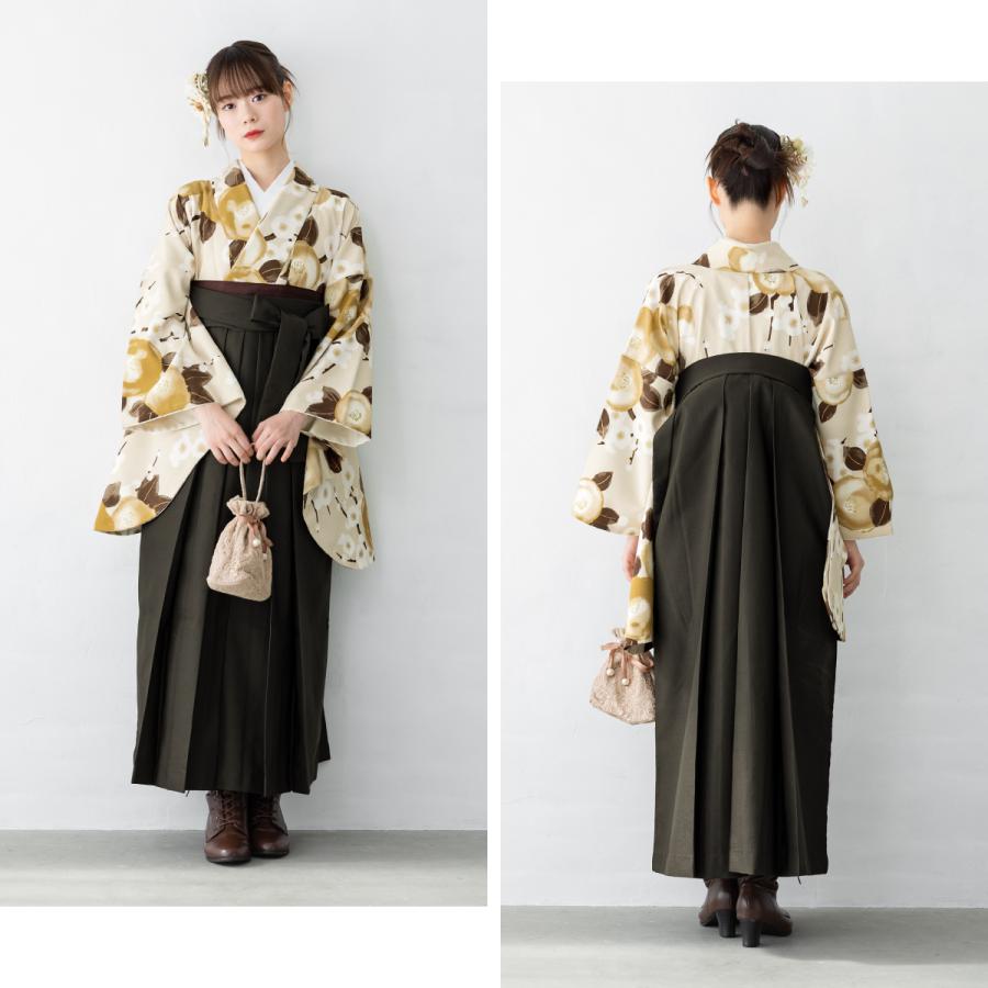 SOUBIEN（創美苑） 袴セット 卒業式 大学生 小学生 レディース 女の子