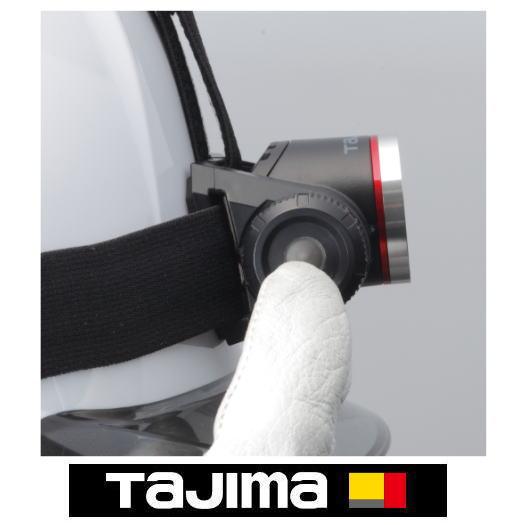 Tajima（タジマ） キープジャスト ブースト500lm充電池セット(外部