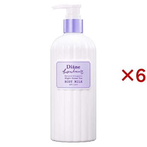 ダイアン ボヌール ボディミルク 濃密保湿 ナイトドリームティーの香り