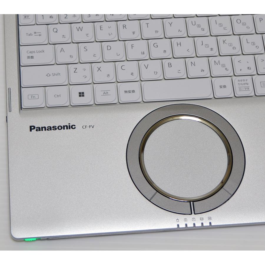 Let's note FV Panasonic CF-FV1RDAKS Core i5-1145G7/14型TFT16GB