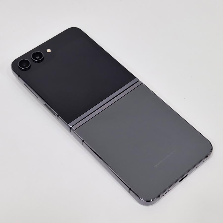 Galaxy Z Flip5 本体 512GB グラファイト SIMフリー 韓国版 Aランク