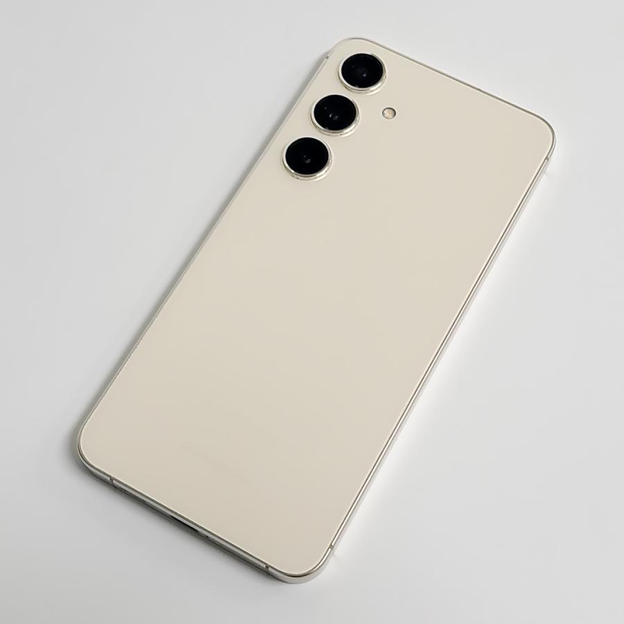 Galaxy S24+ 本体 イエロー 256GB SIMフリー 韓国版 Aランク SM-S926N