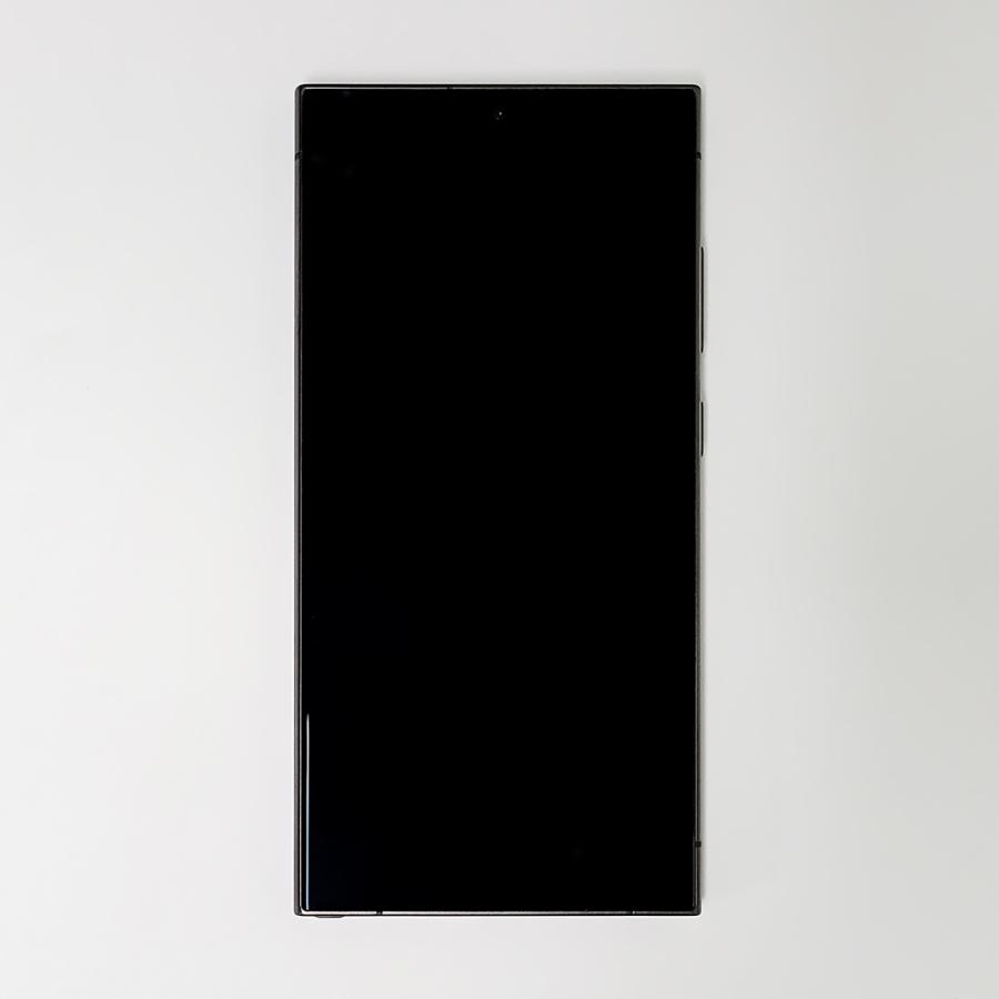 Galaxy S24 Ultra 本体 ブラック 256GB SIMフリー 韓国版 Aランク SM