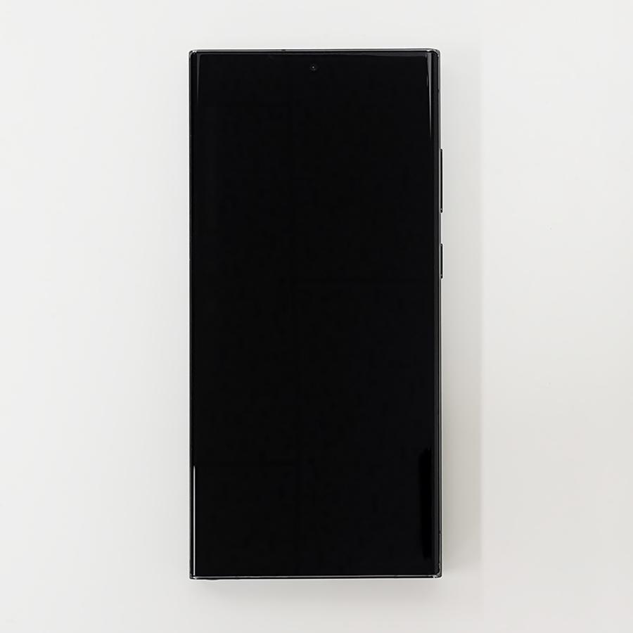 Galaxy S23 Ultra 本体 256GB SIMフリー SM-S918N グリーン Aランク