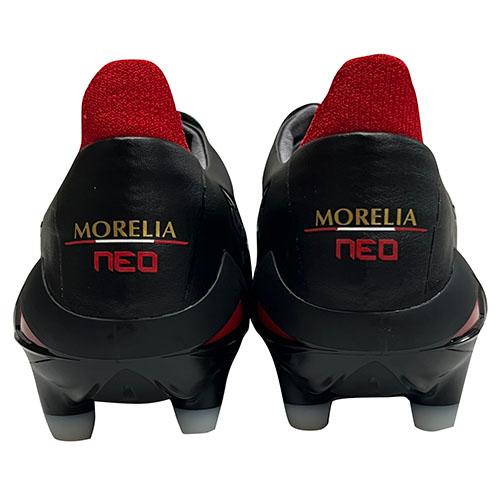 MORELIA ミズノ MIZUNO モレリアネオ4 JAPAN ブラック×ホワイト