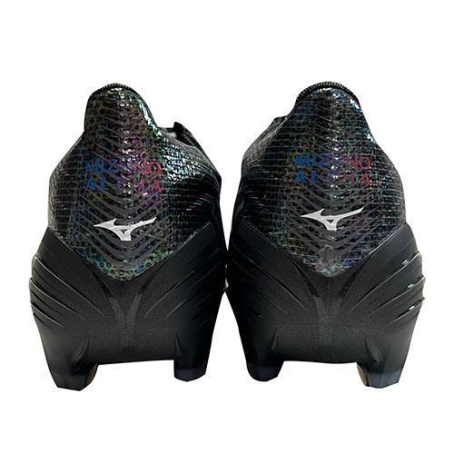 MIZUNO（ミズノ） アルファ JAPAN ブラック サッカースパイク サッカー