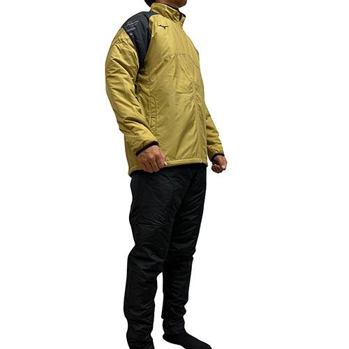 MIZUNO（ミズノ） ウォーマージャケット＆ウォーマーパンツ 上下セット