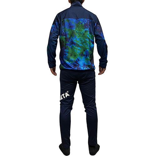 ATHLETA（アスレタ） トレーニングハーフZIPジャージ 上下セット