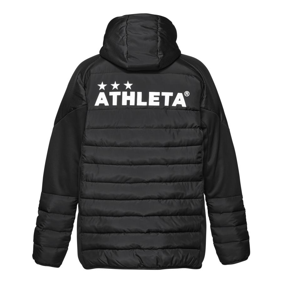 ATHLETA（アスレタ） 中綿ウォームジャケット＆中綿ウォームパンツ