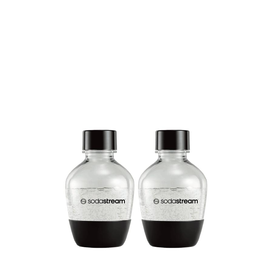 sodastream（ソーダストリーム） DWSボトル 0.43L ブラック2本セット