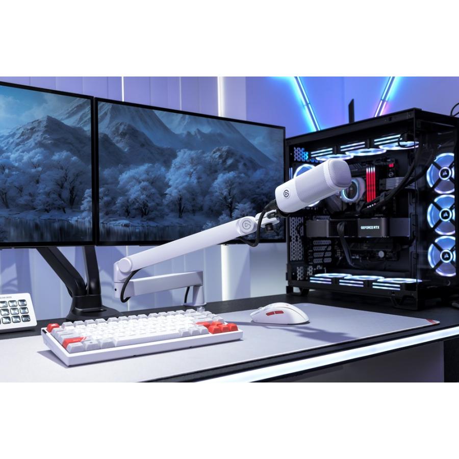 Elgato Wave Mic Arm Pro ｜ 10AAT9901 エルガト 正規代理店