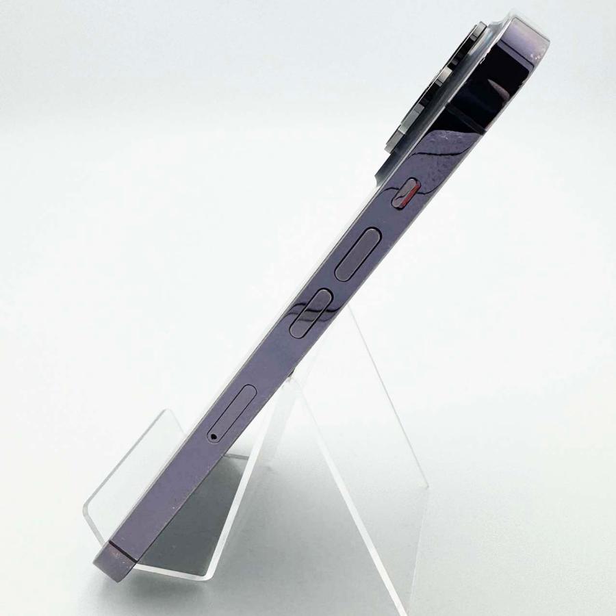 iPhone 14 Pro 安心の1年保証！iPhone14 256GB ディープパープル 本体