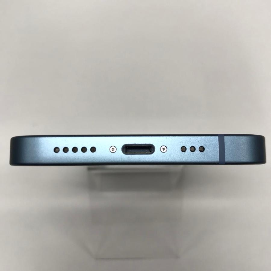 iPhone 14 【中古Bランク】iPhone14 128GB ブルー バッテリー最大容量