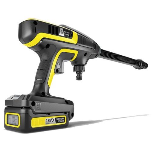 ケルヒャー（KARCHER） モバイル高圧洗浄機 KHB 6 バッテリーセット