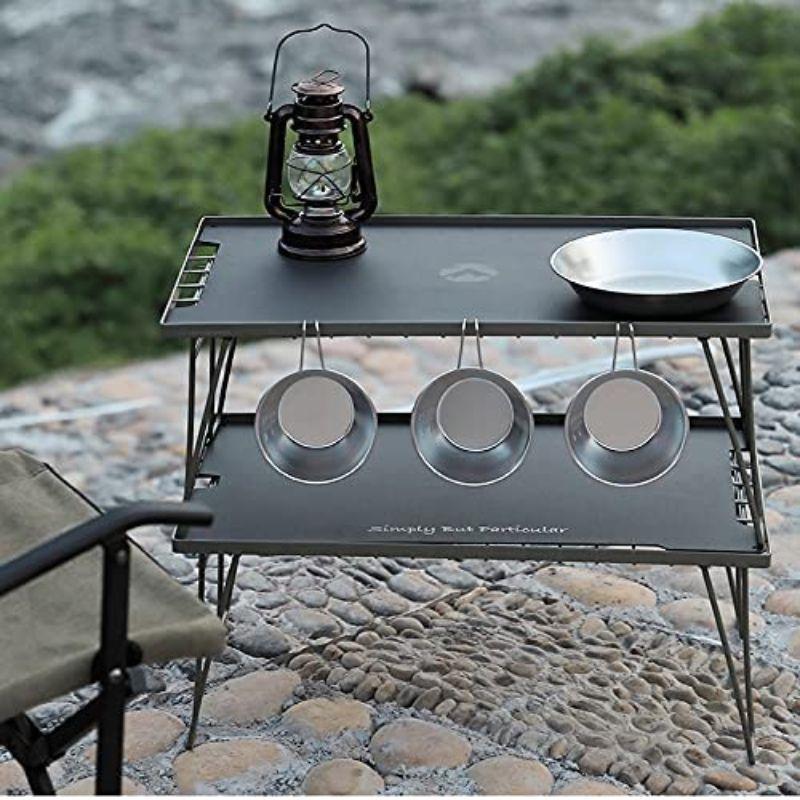 CAMPINGMOON キャンピングムーン フィールドラック 天板 アルミ天板