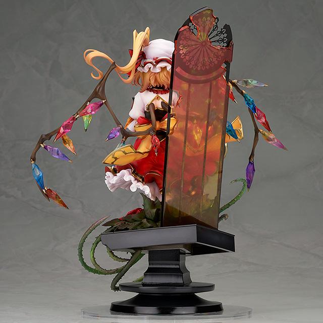 新品未開封】東方Project フランドール・スカーレット 完成品