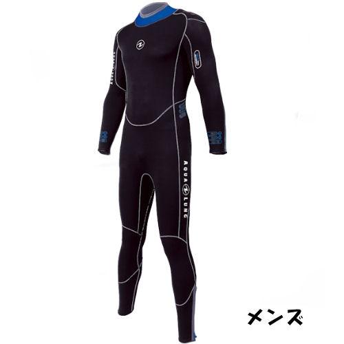 AQUALUNG（アクアラング） 即納サイズあり 5.5mm Pleasant Wet Suits