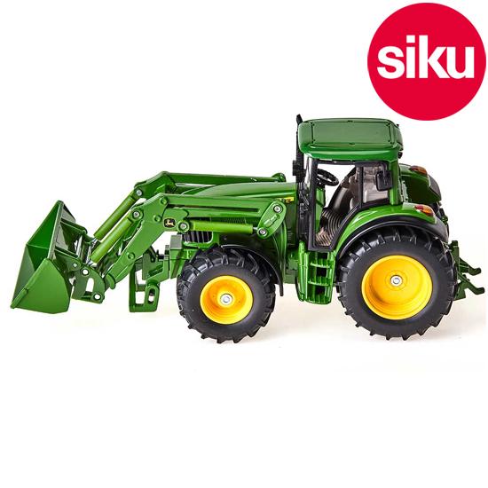 ボーネルンド（Bornelund） Siku ジク 輸入ミニカー 3652 John Deere