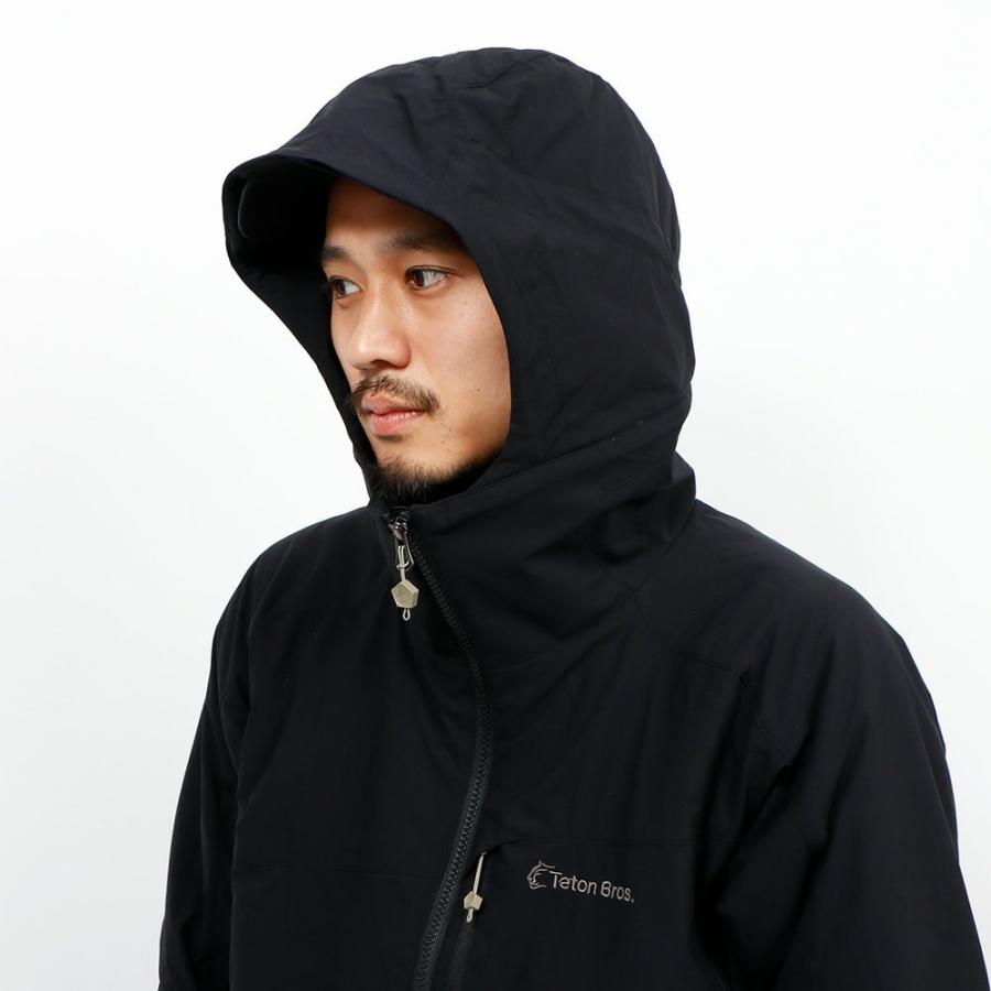 ティートンブロス 中綿ジャケット メンズ レディース Teton Bros