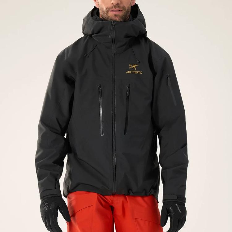 ARC'TERYX（アークテリクス） マウンテンパーカー メンズ アルファSV