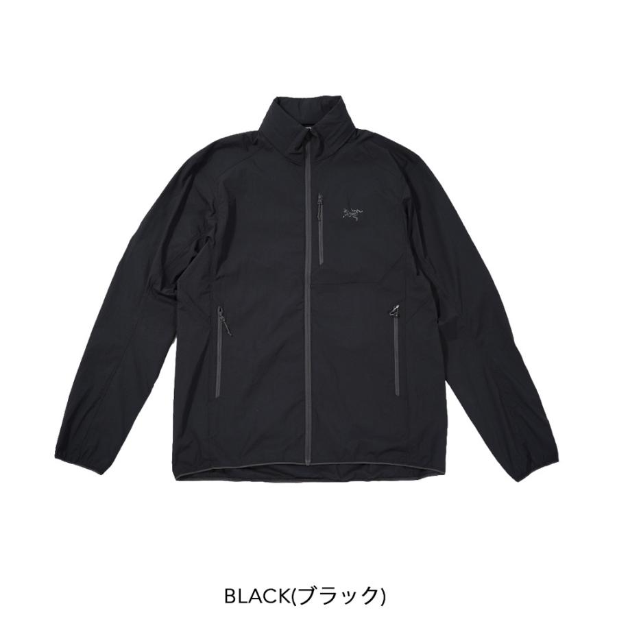 ARC'TERYX（アークテリクス） ナイロンジャケット メンズ オッサストウ