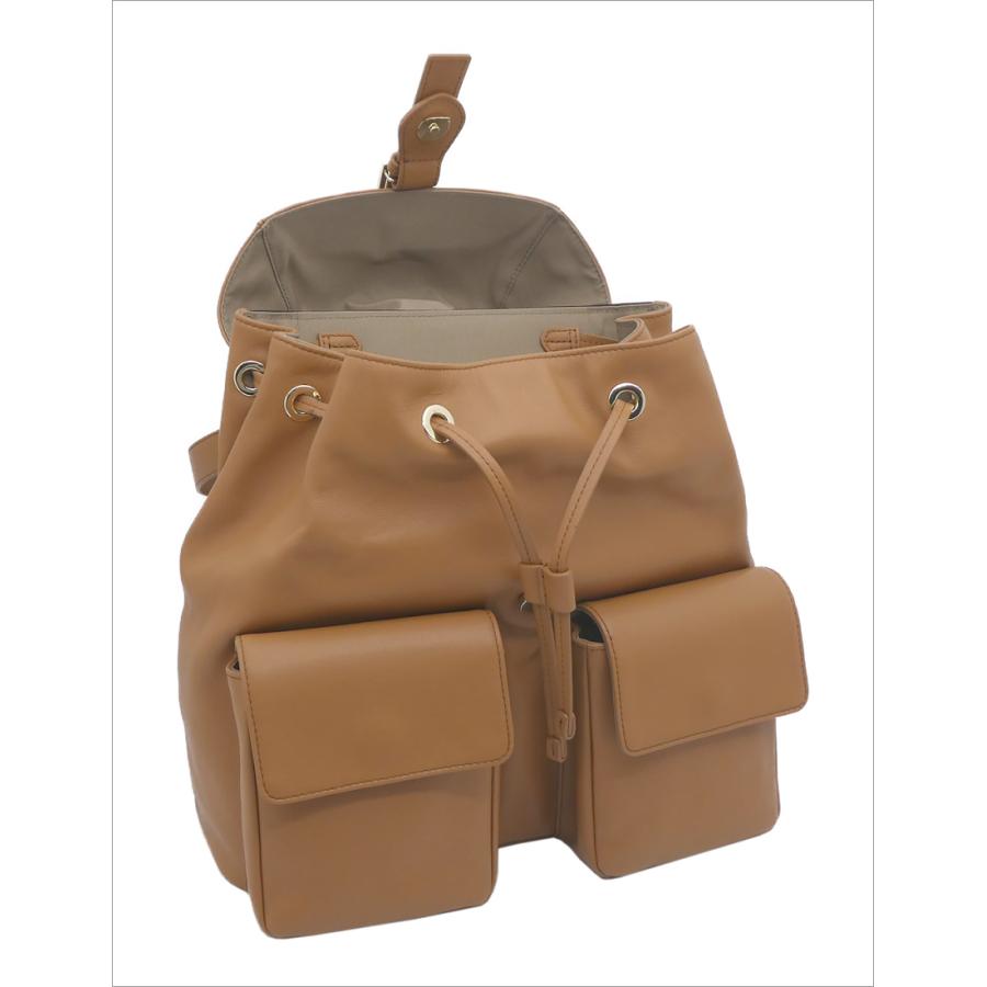 FURLA（フルラ） Furla Flow バックパック L BRANDY ブラウン