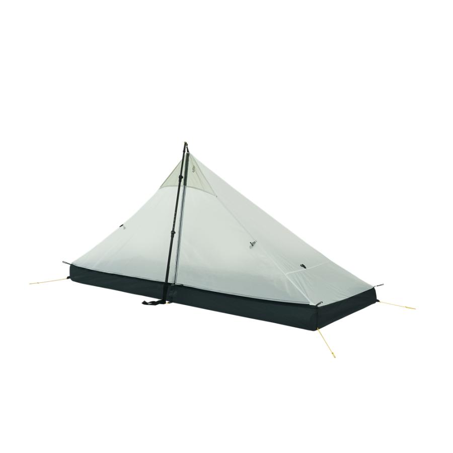 国内倉庫発送【3F UL Gear】4シーズン グランドシート付【3色