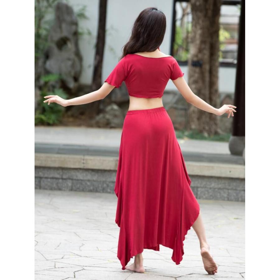 ベリーダンス衣装 セットアップ レディース 大人用 ベリーダンス 練習