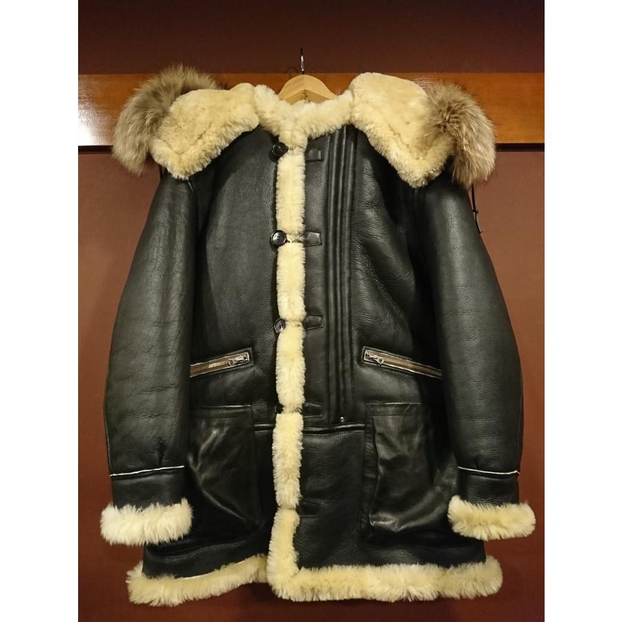 DOUBLE HELIX ダブルヘリックス B−7フライトジャケット [B-7