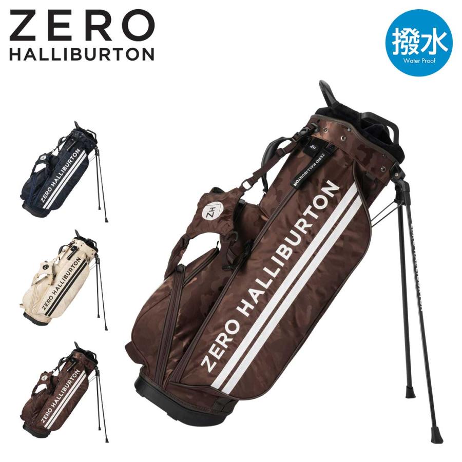 ZERO HALLIBURTON（ゼロハリバートン） ゴルフ キャディバッグ