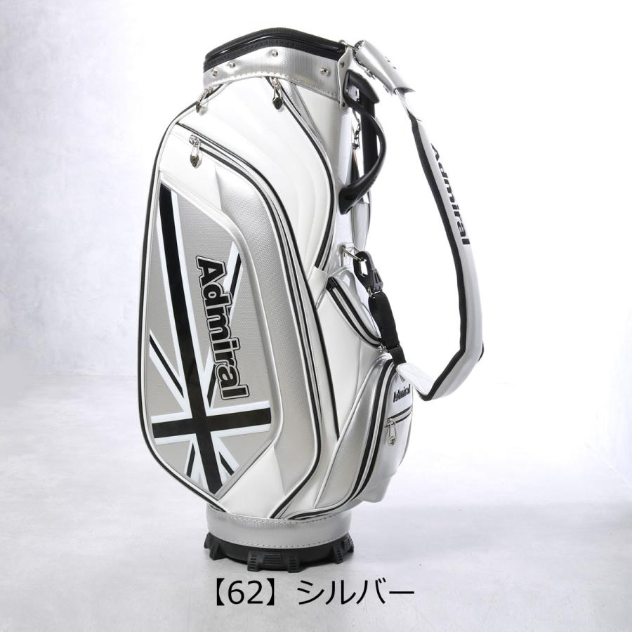 Admiral Golf（アドミラルゴルフ） アドミラル ゴルフ キャディバッグ