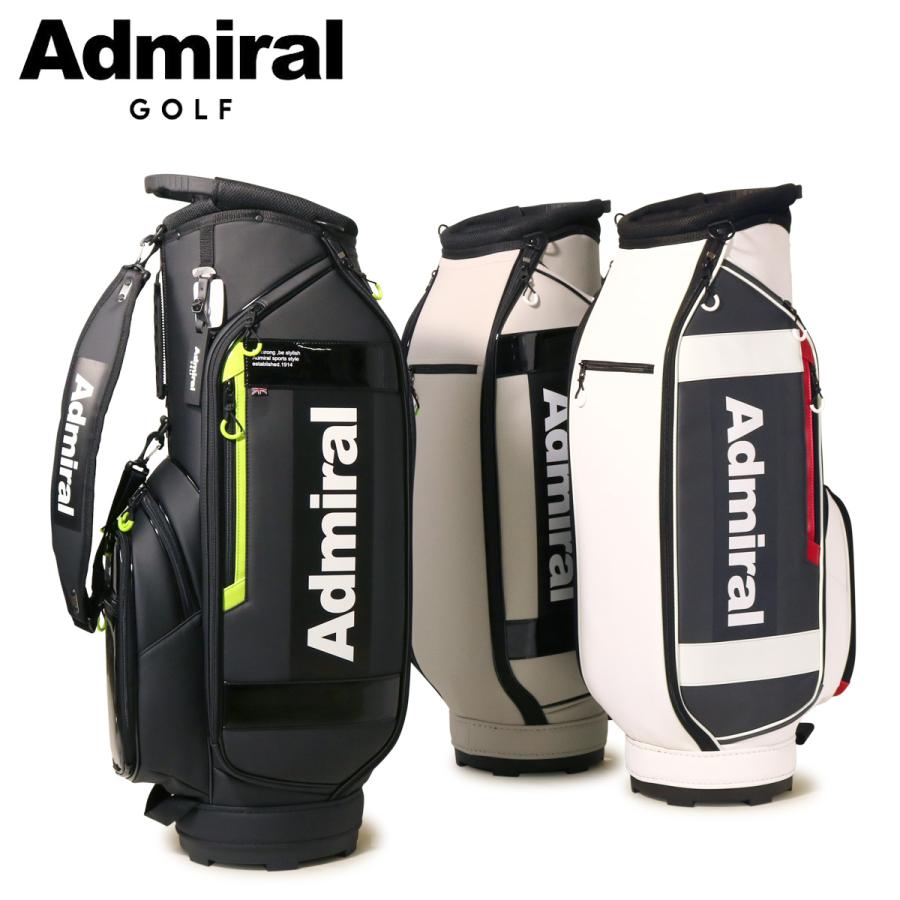 Admiral Golf（アドミラルゴルフ） アドミラル ゴルフ キャディバッグ