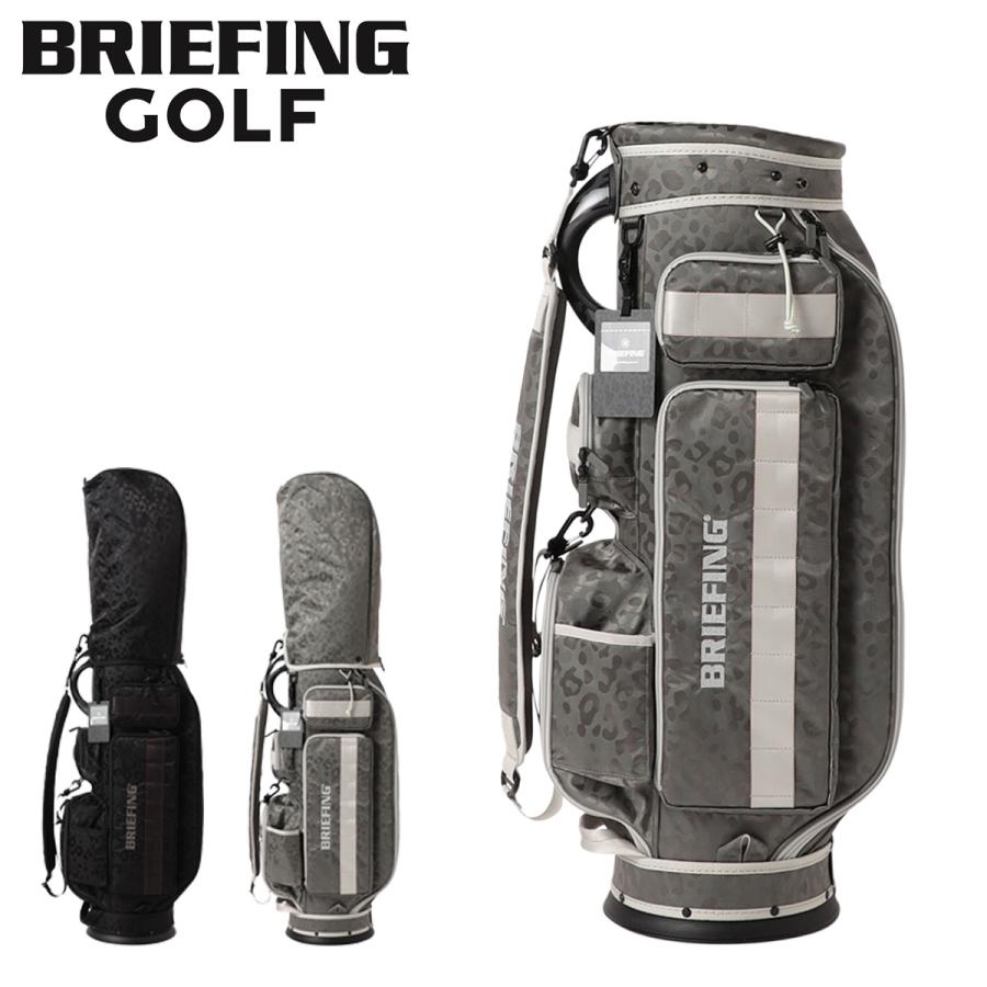 BRIEFING（ブリーフィング） ゴルフ キャディバッグ カート型