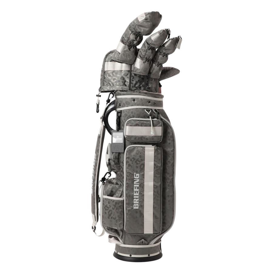 BRIEFING（ブリーフィング） ゴルフ キャディバッグ カート型