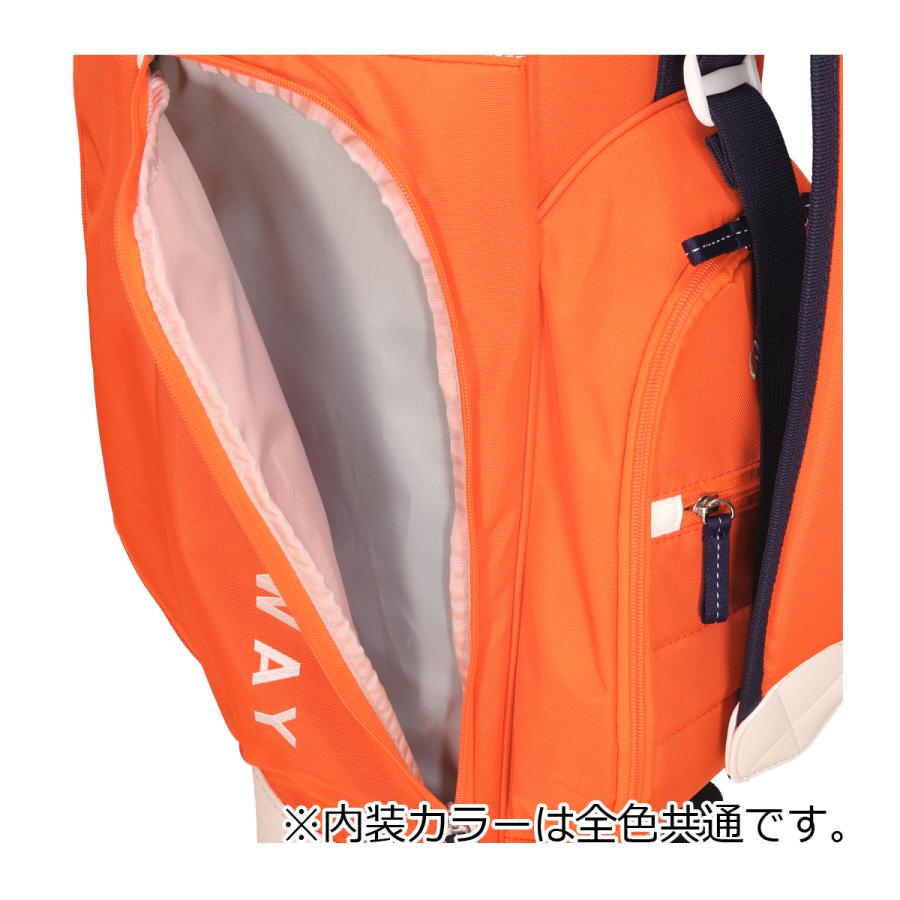 Callaway（キャロウェイ） ゴルフ キャディバッグ アドバンス カート型