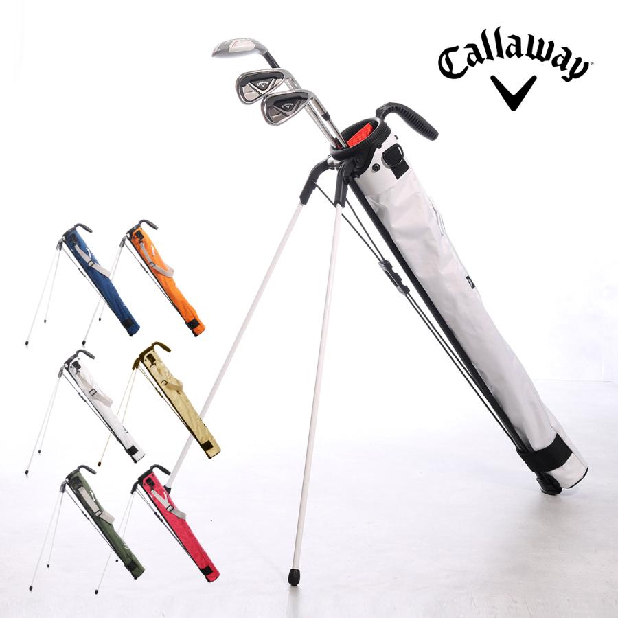 Callaway（キャロウェイ） ゴルフ クラブケース スタンド型 セルフ