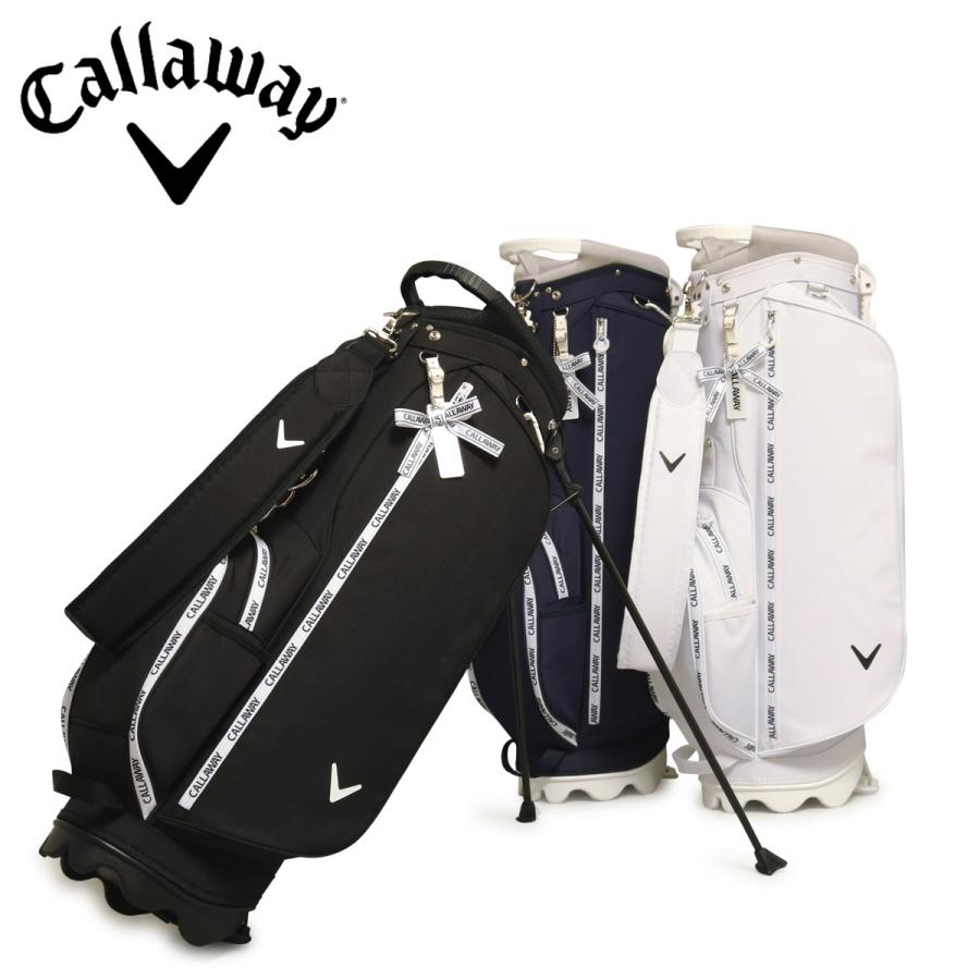 Callaway（キャロウェイ） ゴルフ キャディバッグ アトラクティブ