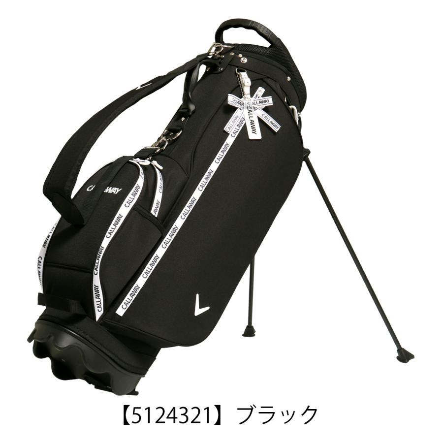 Callaway（キャロウェイ） ゴルフ キャディバッグ アトラクティブ